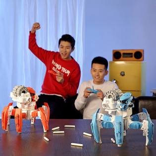 ONEMARS Hexapod Battle Robot